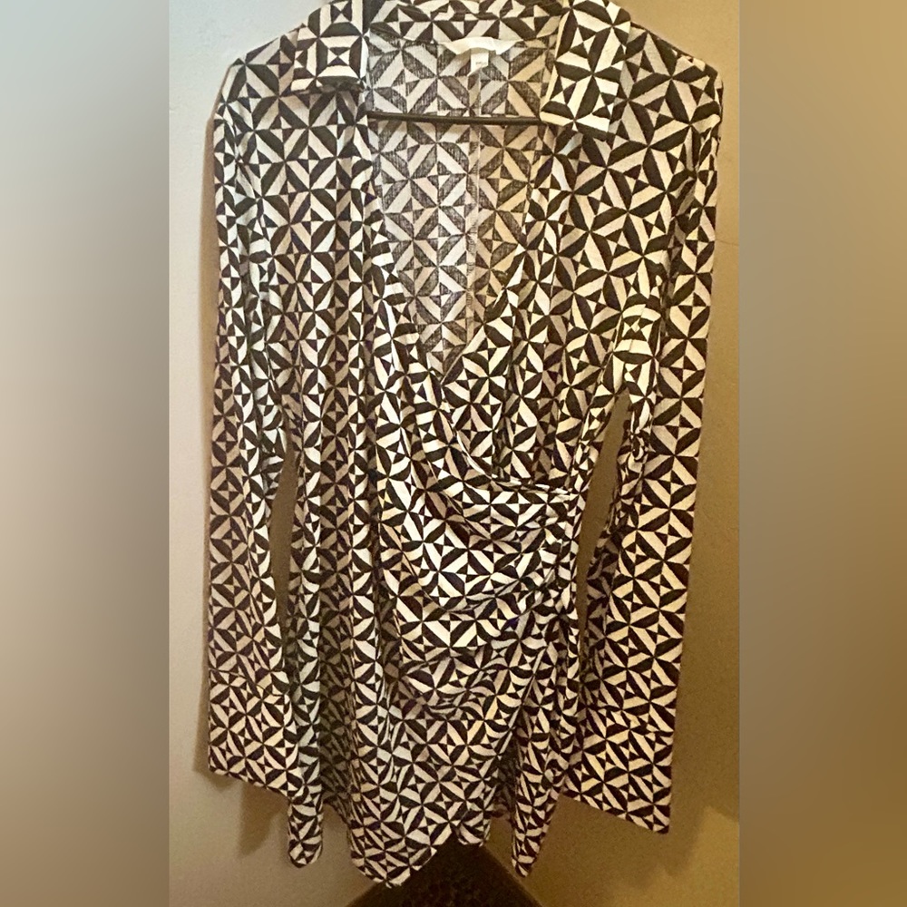 New H & M dress no tags size L long sleeve cute